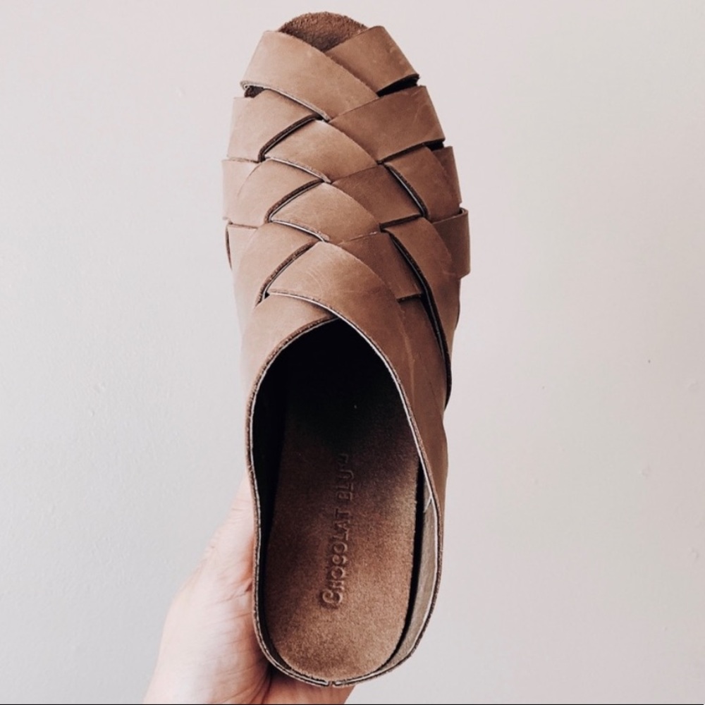 Chocolat Blu Shoes🌛
